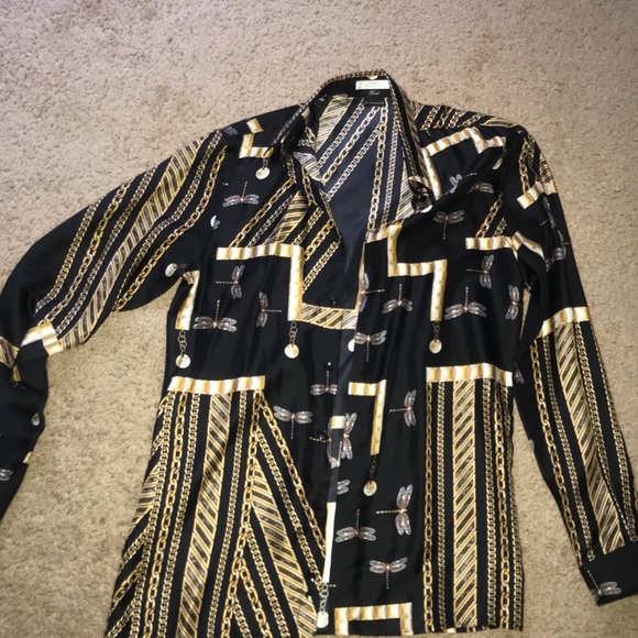 Print shirt